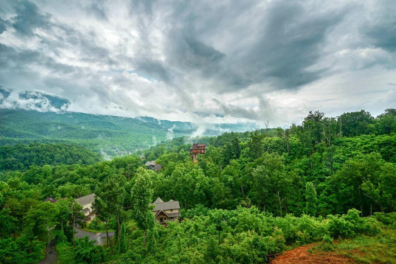 Southern Skies By Stony Brook Cabins جاتلينبرج المظهر الخارجي الصورة